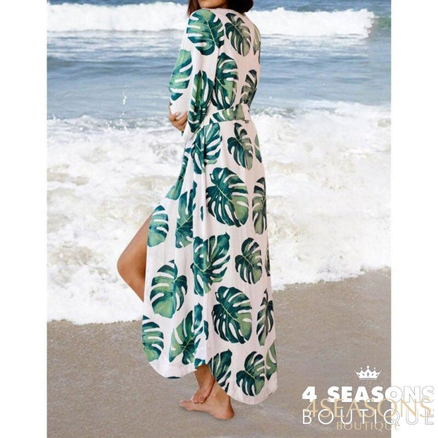 Saída de Praia Folhas