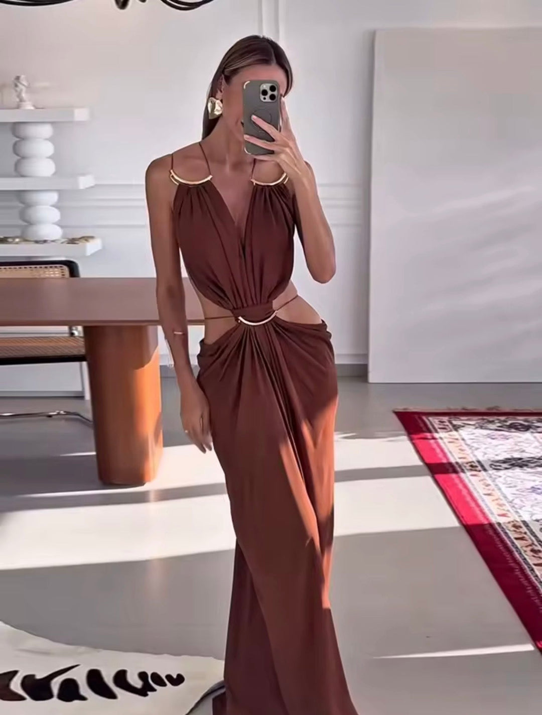 Vestido Belly