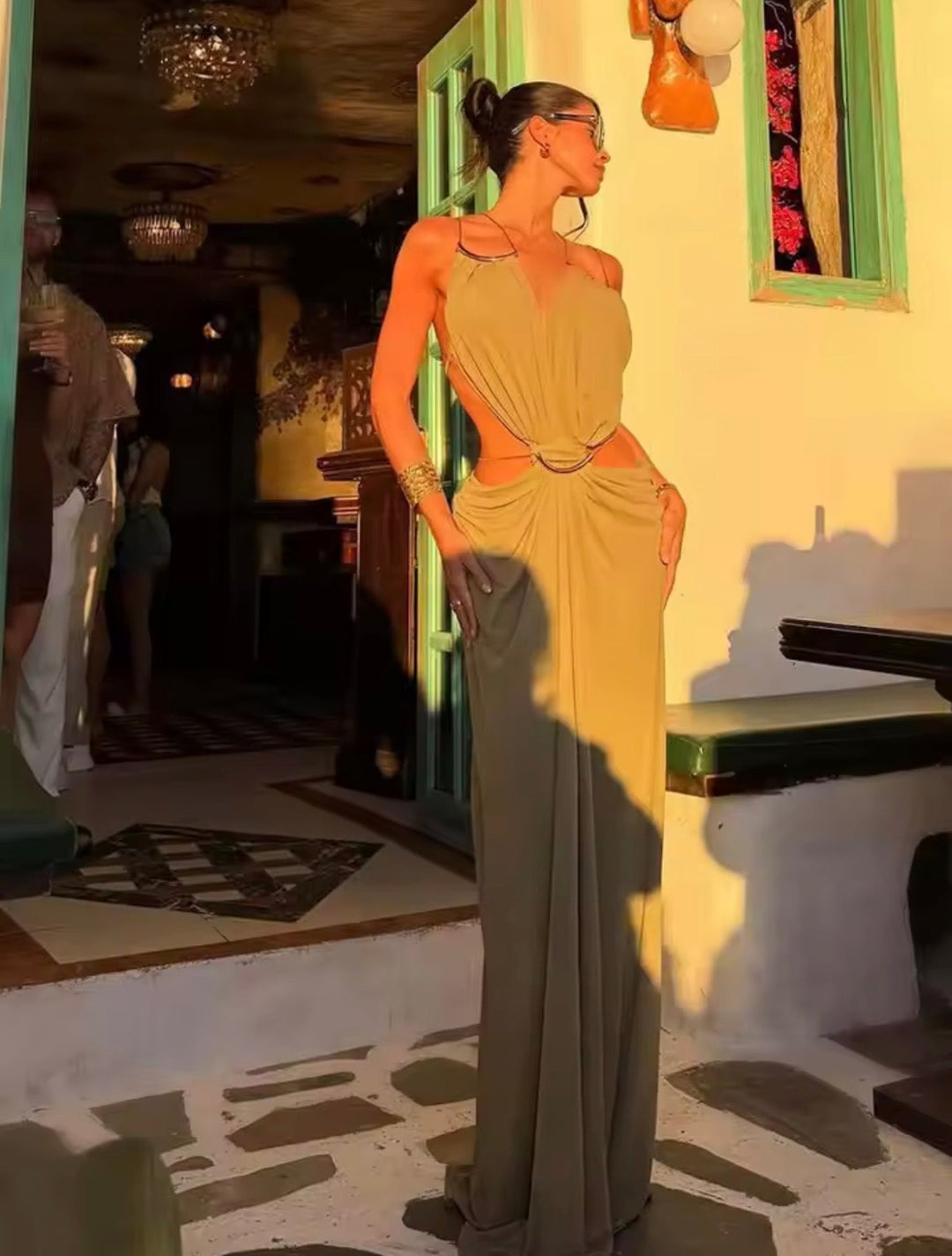Vestido Belly