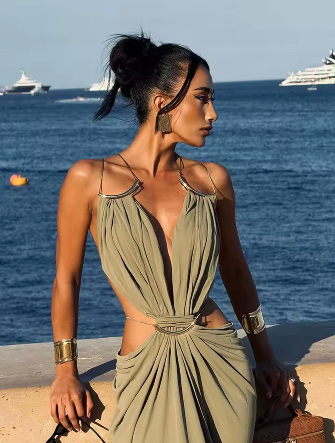 Vestido Belly