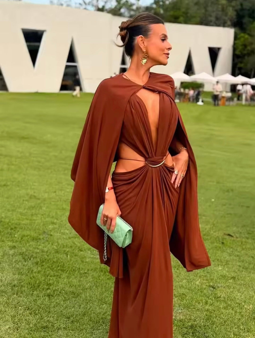 Vestido Belly