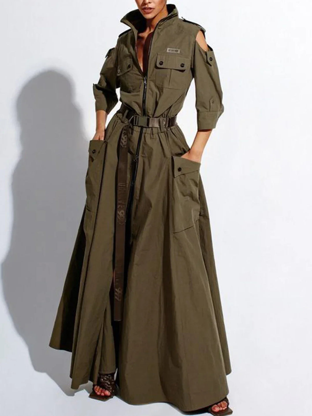Vestido Carmen