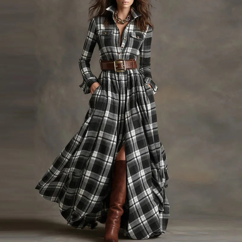 Vestido Retrô
