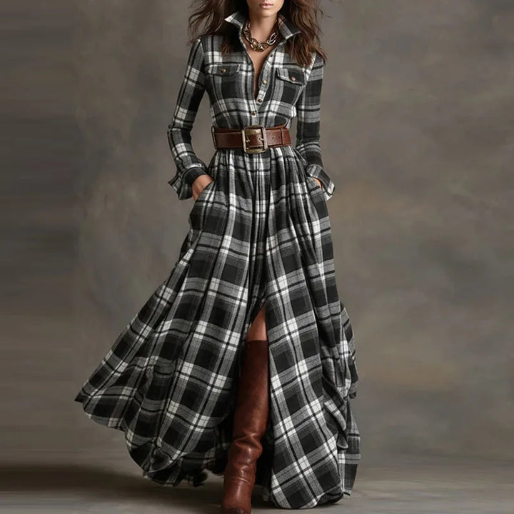Vestido Retrô