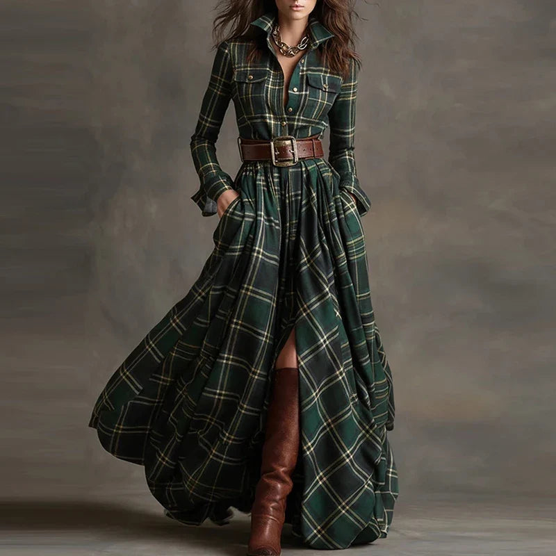 Vestido Retrô