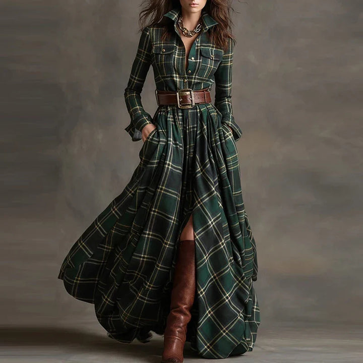 Vestido Retrô