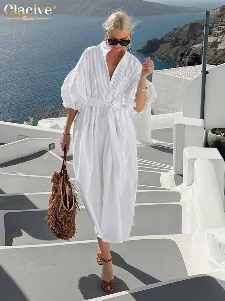 Vestido Clacive