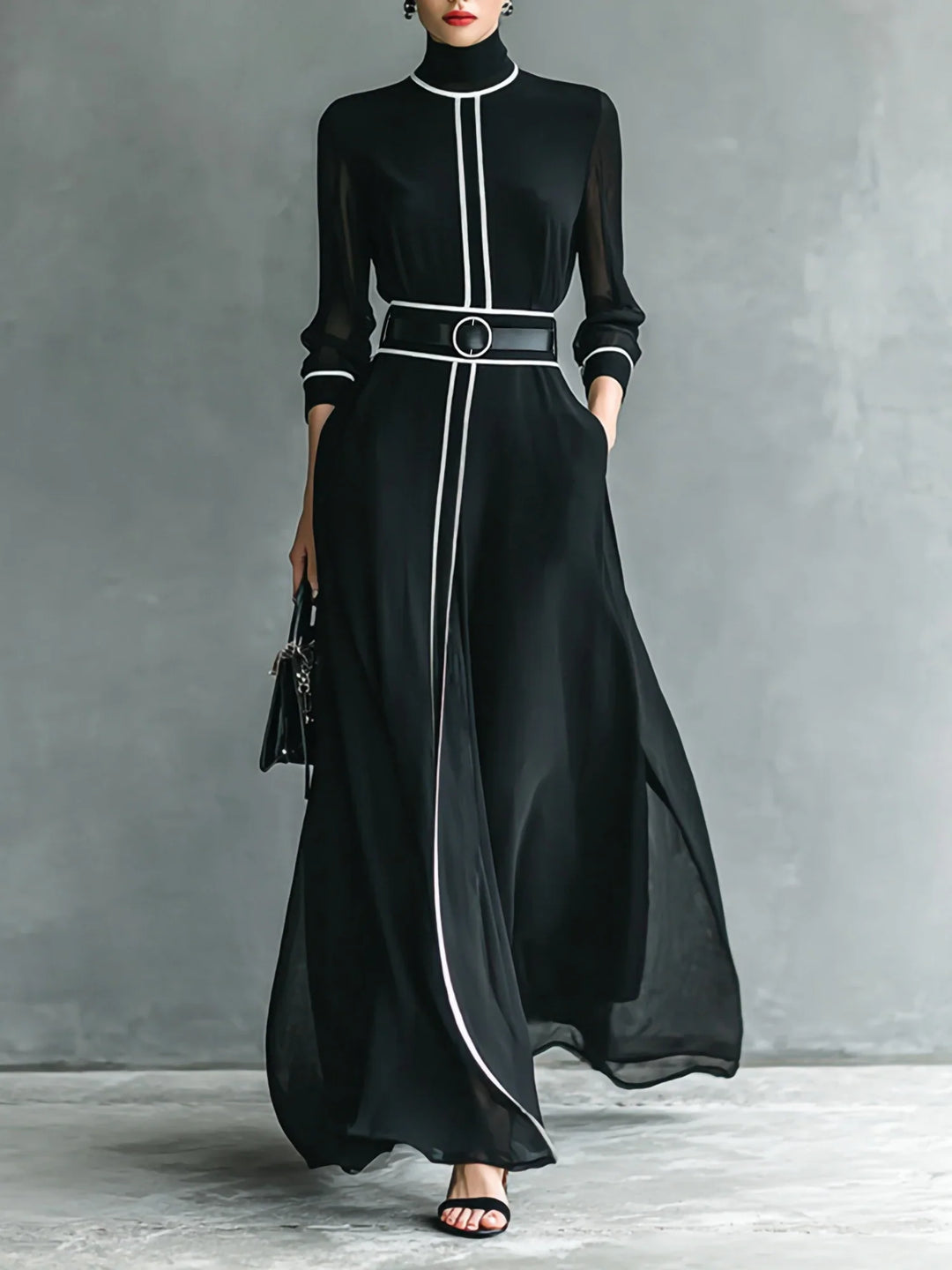 Vestido Fancy