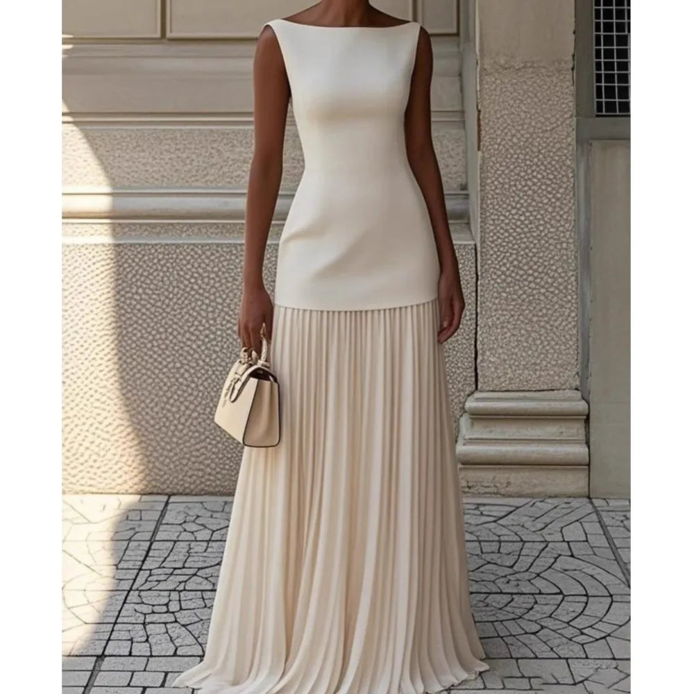 Vestido Winter Garden