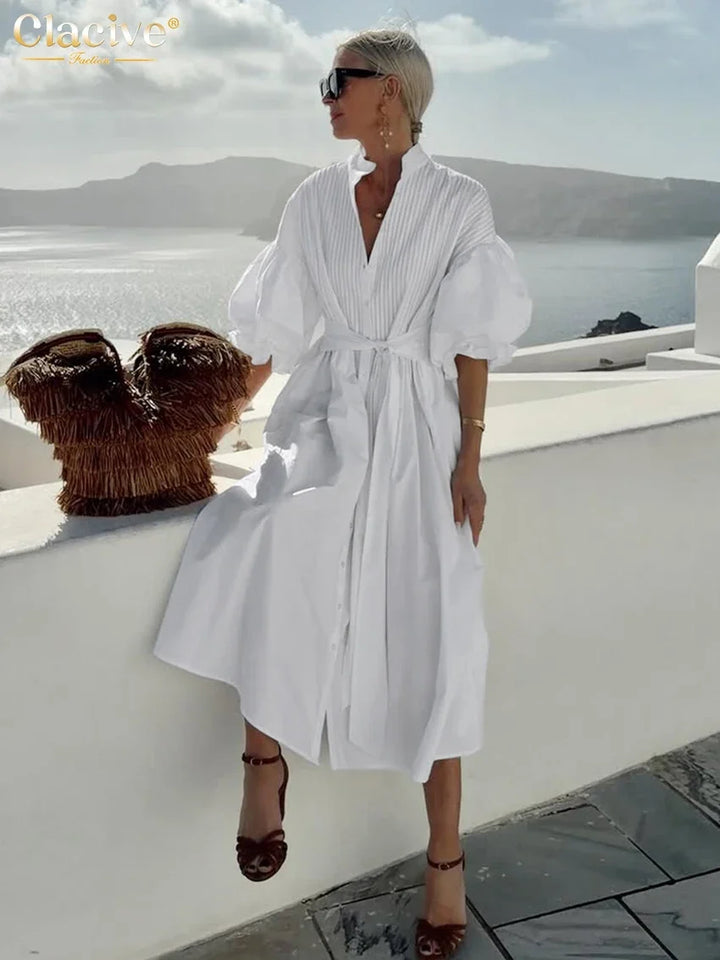 Vestido Clacive
