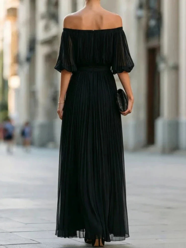 Vestido Aline