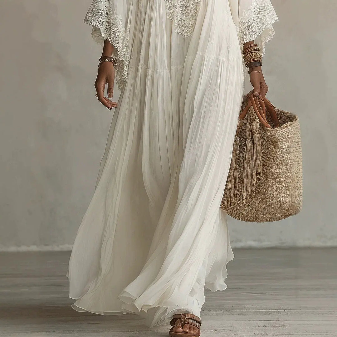 Vestido Mykonos
