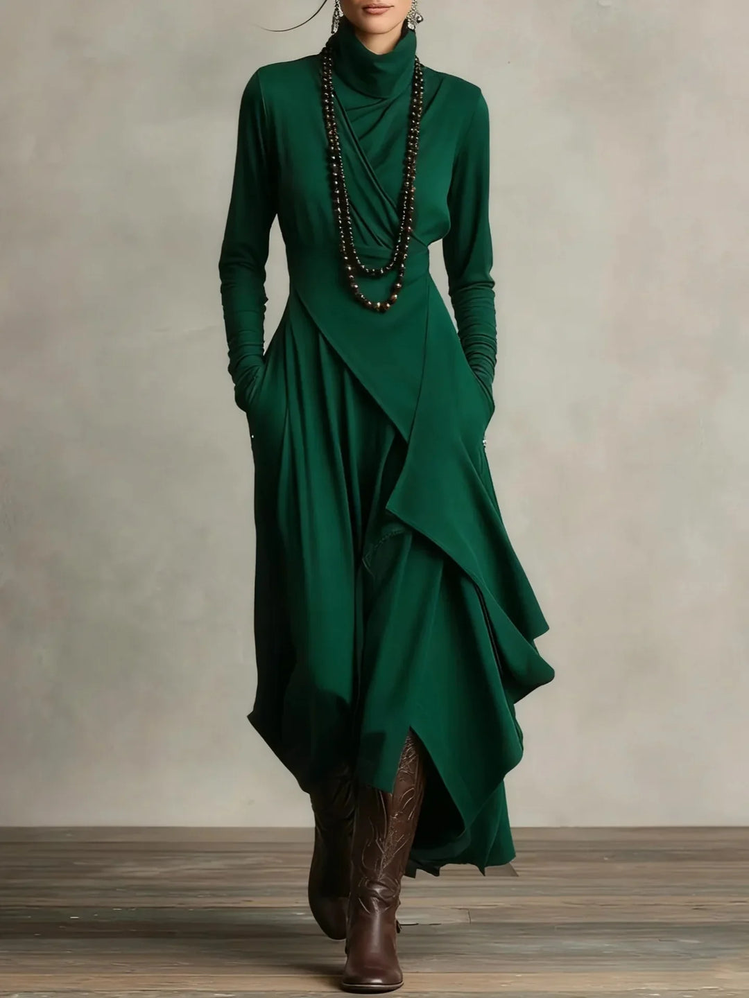 Vestido Mercedez
