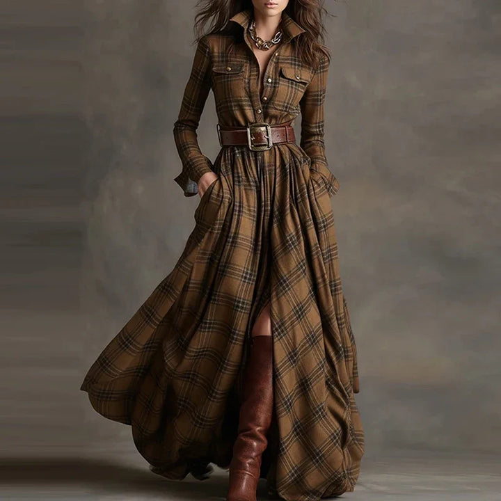 Vestido Retrô