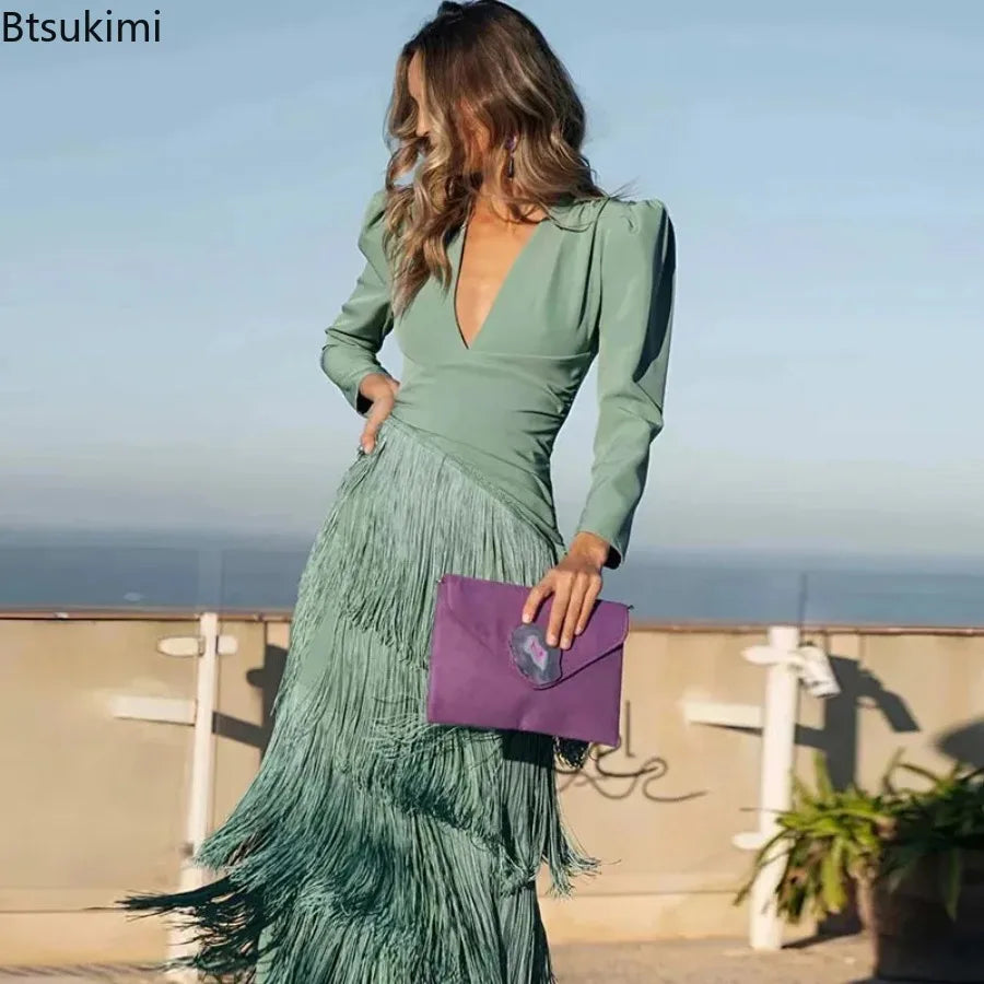 Vestido Tango