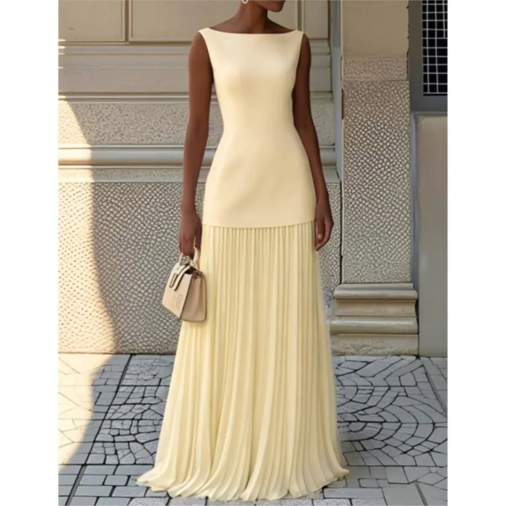 Vestido Winter Garden