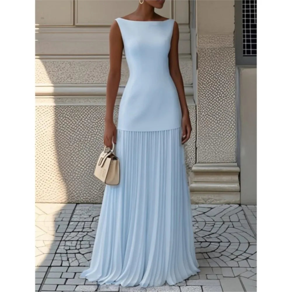 Vestido Winter Garden