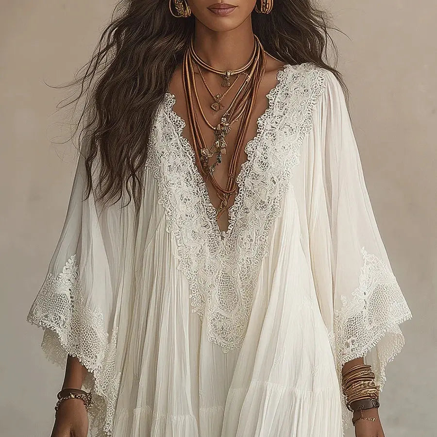 Vestido Mykonos