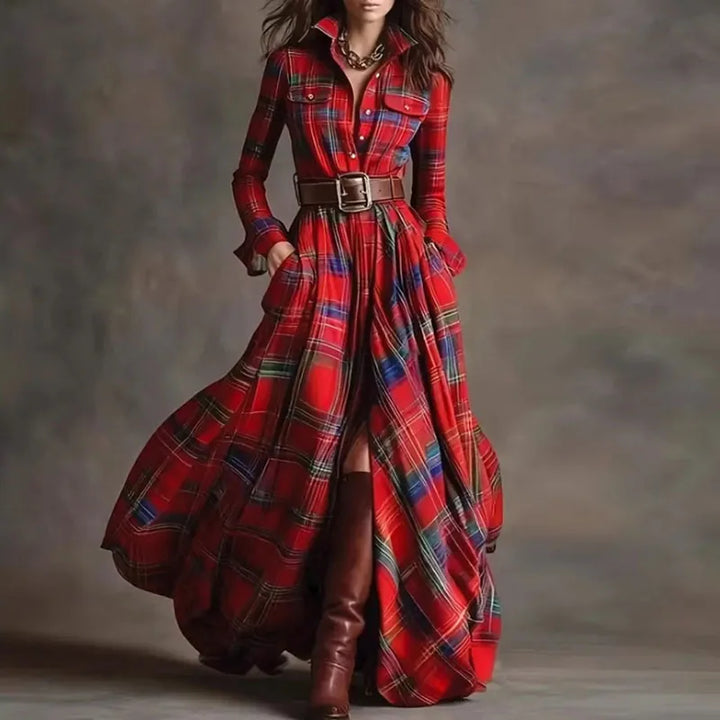 Vestido Retrô