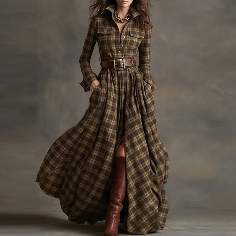 Vestido Retrô