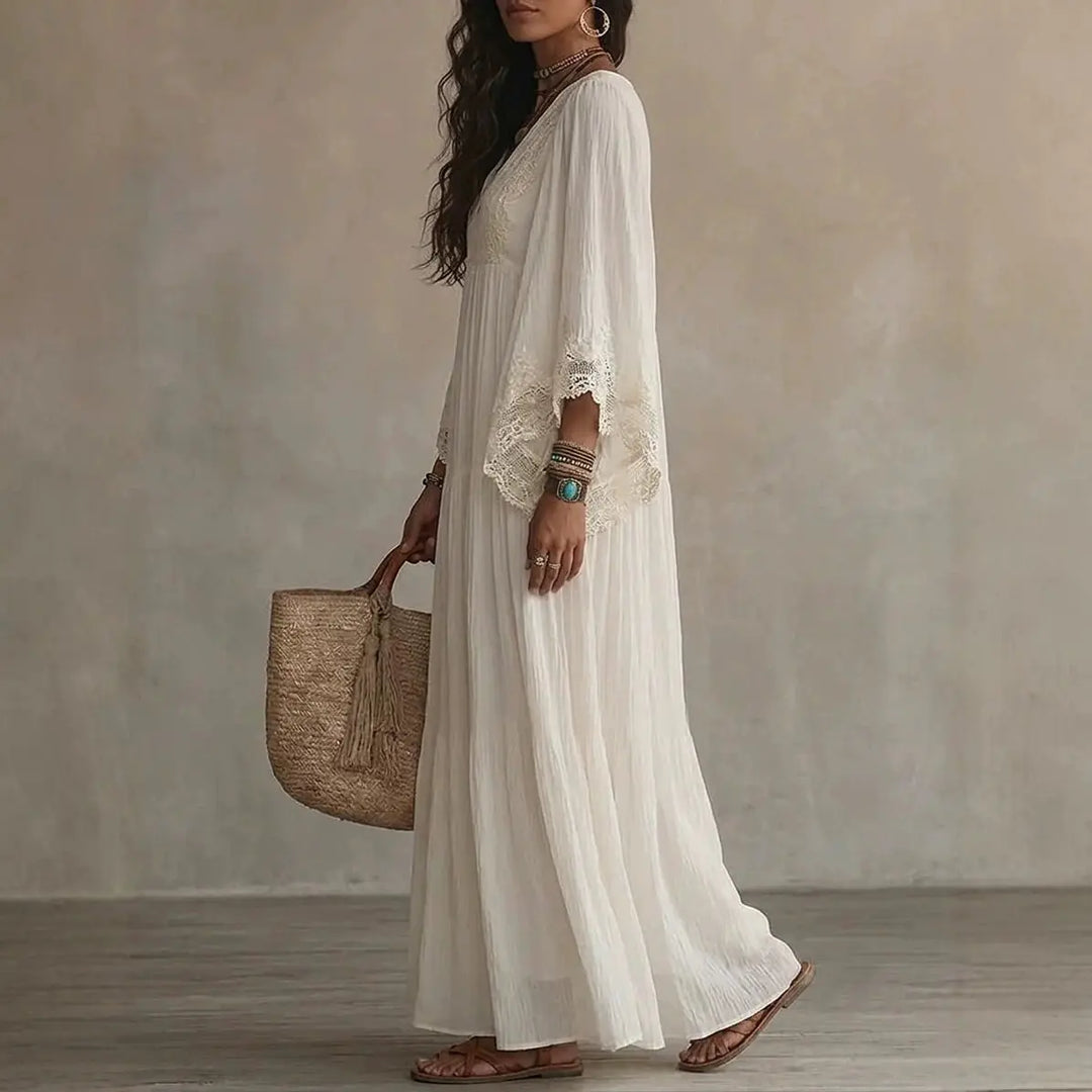 Vestido Mykonos