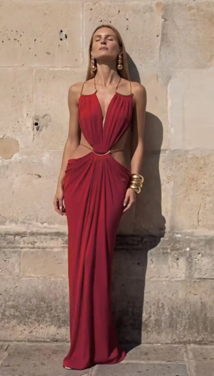 Vestido Belly