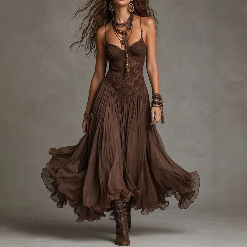 Vestido Monte Carlo