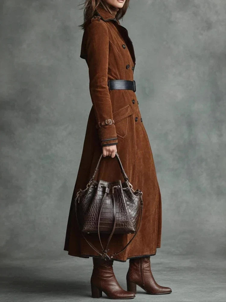 Vestido Sobretudo Monalisa