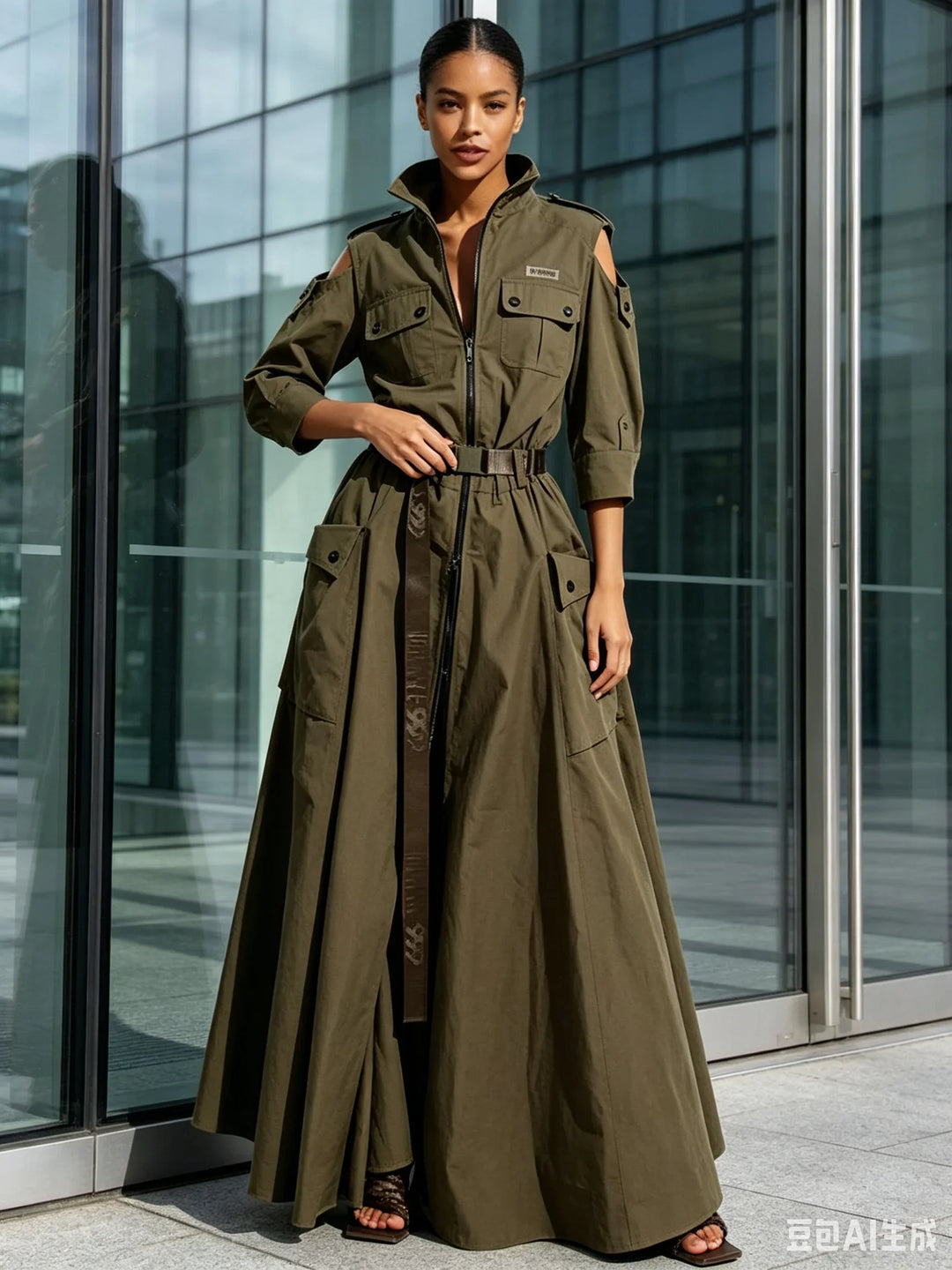 Vestido Carmen