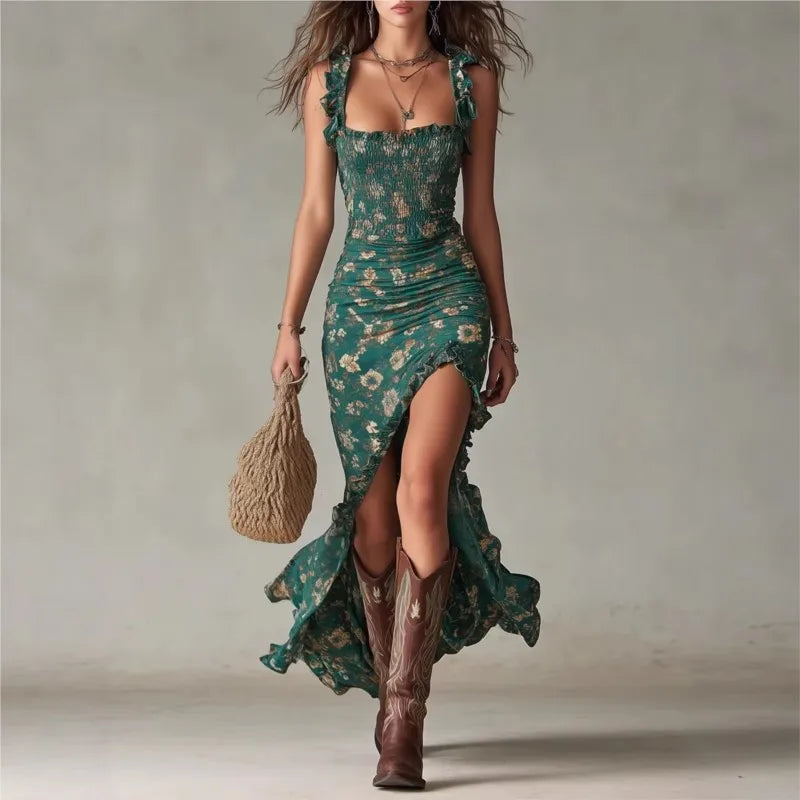 Vestido Flórida