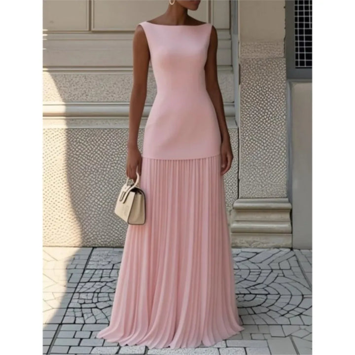 Vestido Winter Garden
