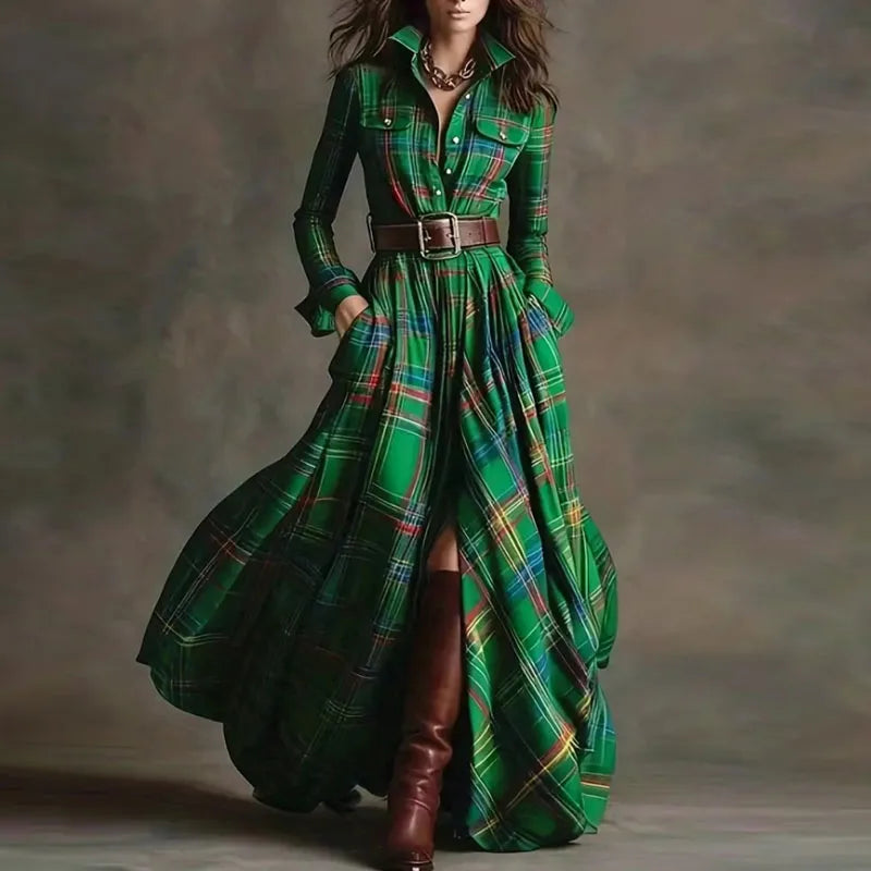 Vestido Retrô
