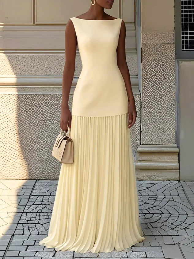 Vestido Winter Garden
