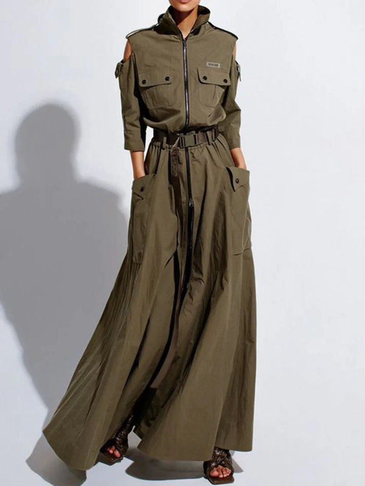 Vestido Carmen