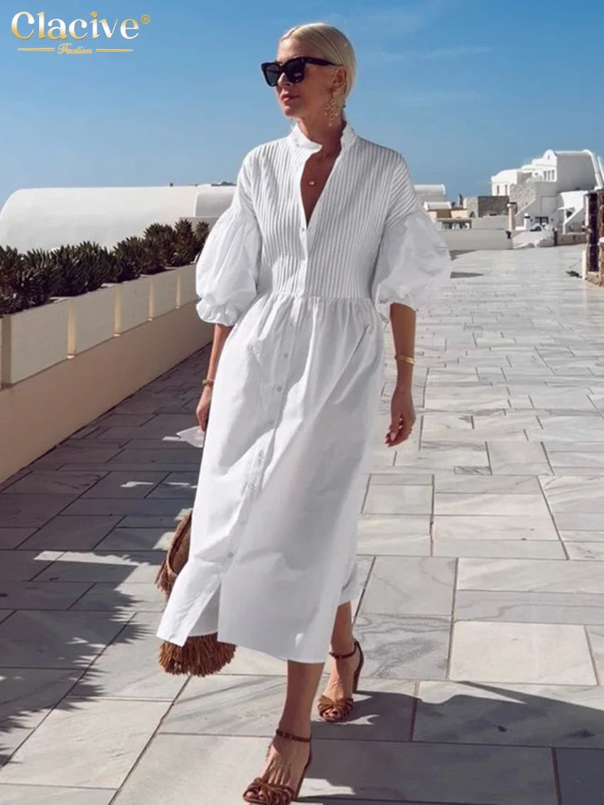 Vestido Clacive