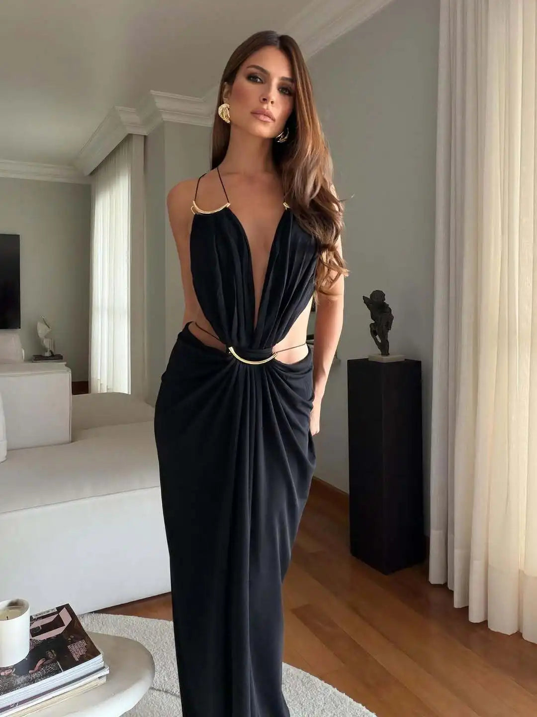 Vestido Belly