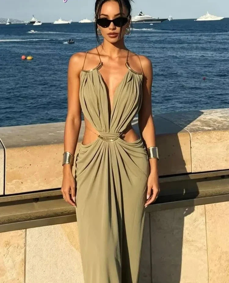Vestido Belly