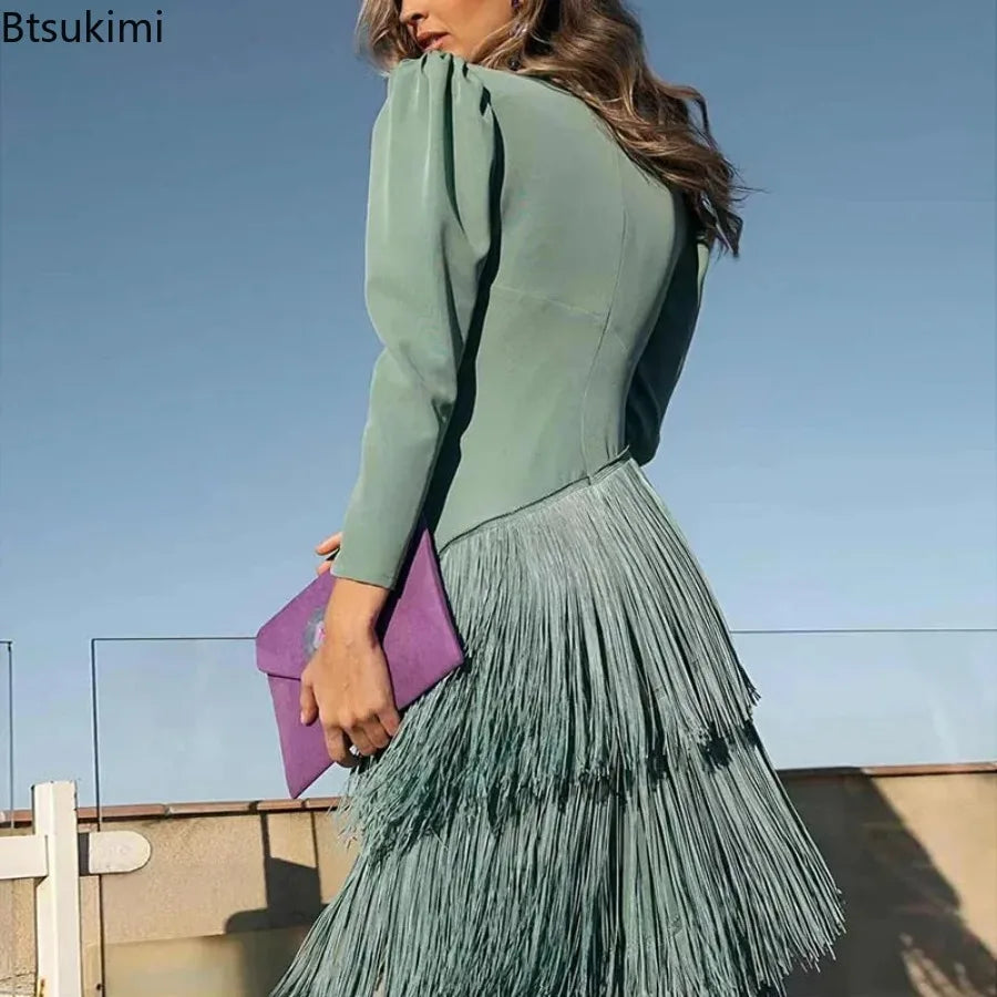 Vestido Tango
