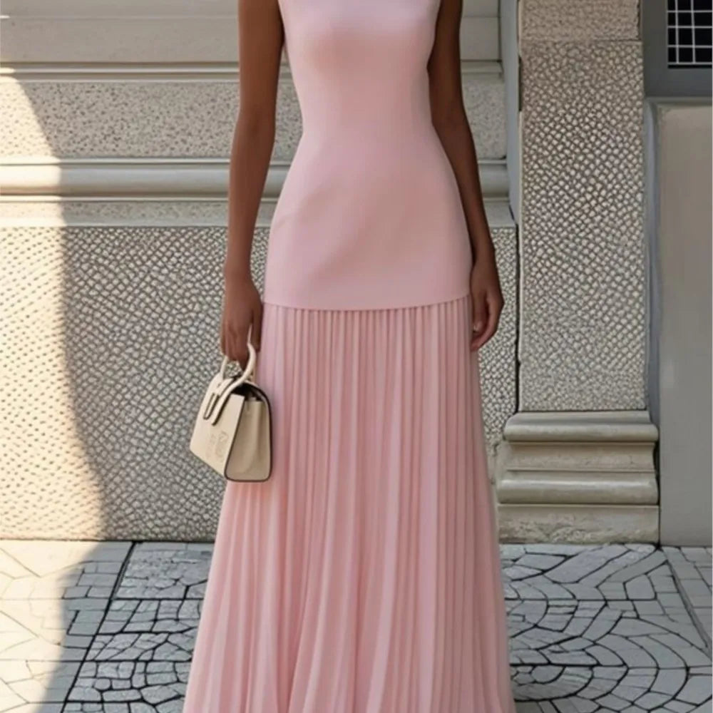Vestido Winter Garden