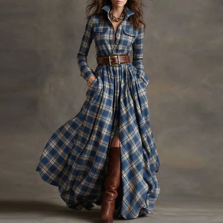 Vestido Retrô