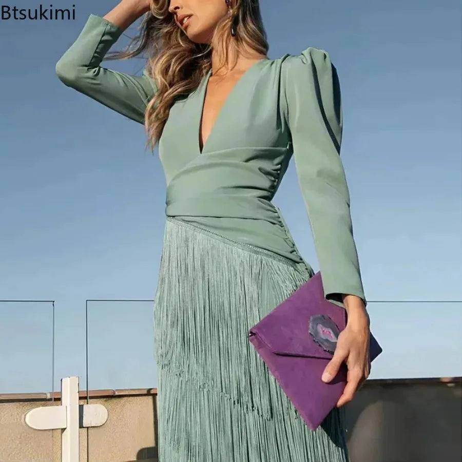 Vestido Tango