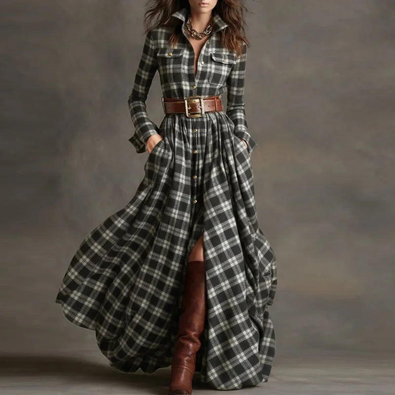Vestido Retrô
