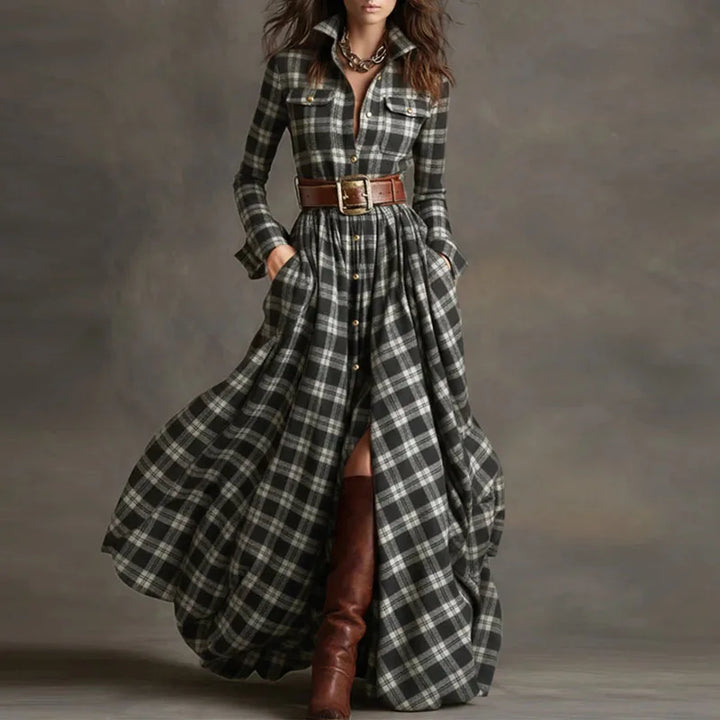 Vestido Retrô