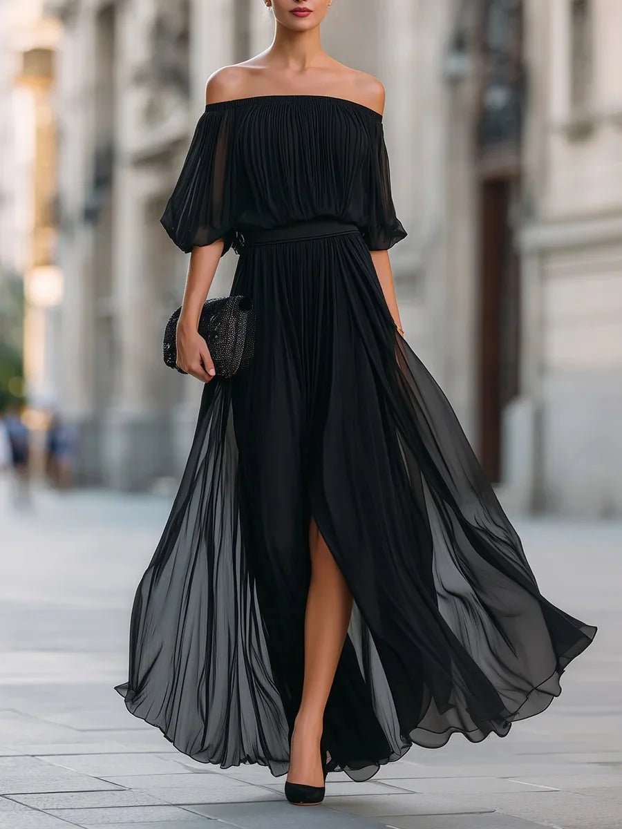 Vestido Aline