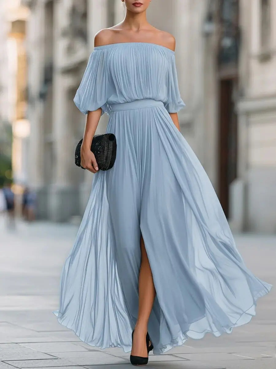 Vestido Aline