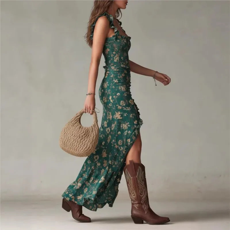 Vestido Flórida