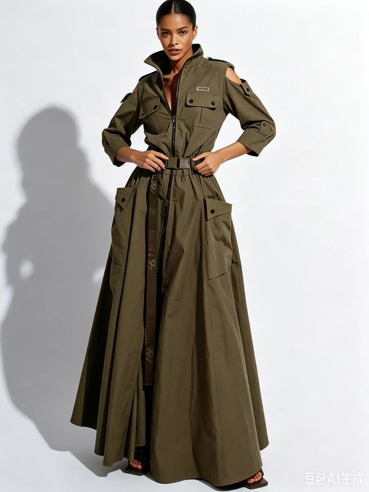 Vestido Carmen