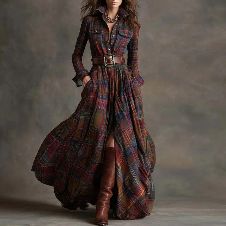 Vestido Retrô