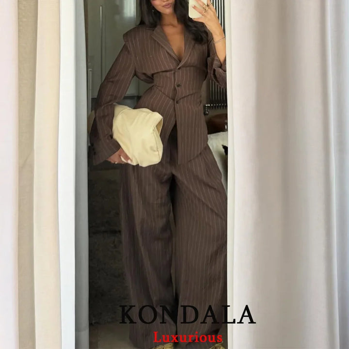 Conjunto Trafza