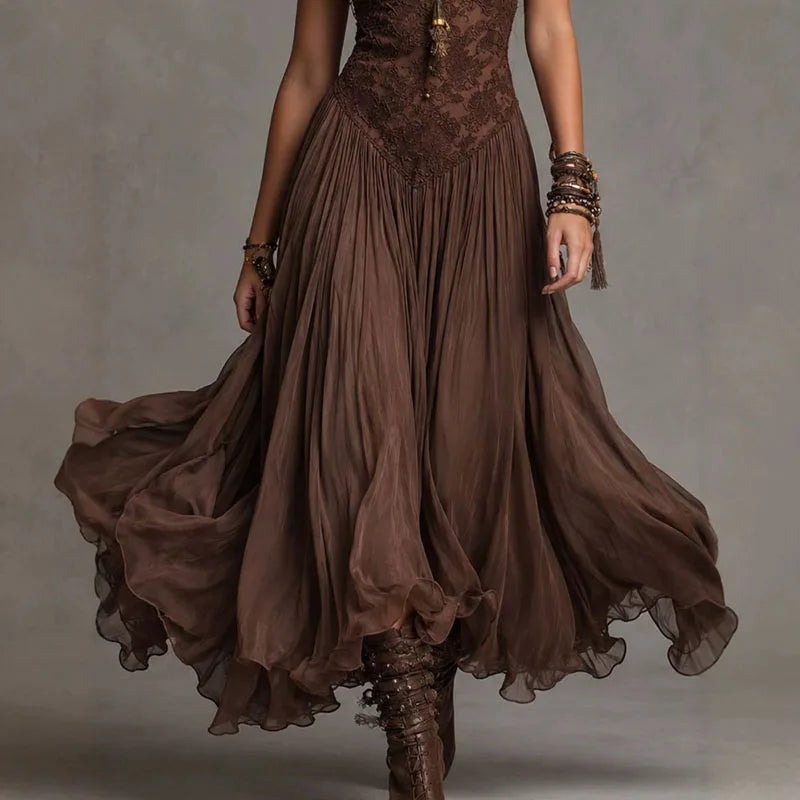 Vestido Monte Carlo